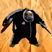 на игле