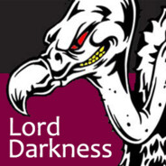 عکس پروفایل استیم LORD DARKNESS