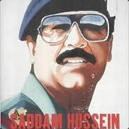 Saddam Hussein