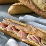 Le Saint Jambon beurre
