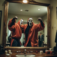 MAN-GHOST