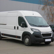 Peugot boxer 4x4