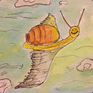 Flying Snail