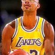 Kareem Abdul Jabaar.