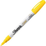 Yellow Sharpie