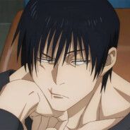 TOJI FUSHIGURO