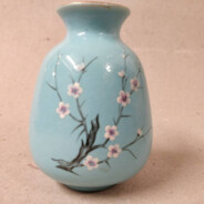 vase
