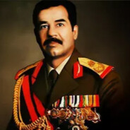 saddam hussein