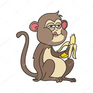 banánek
