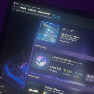 Steam Community Avatar