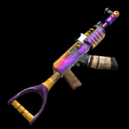 Entity AK47  #********