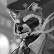 Raccoon#BOLOTORUST