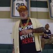 the freshest of grandpas
