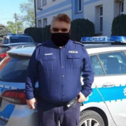 Pan Policjant