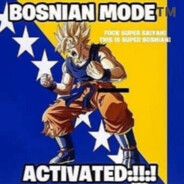 bosnian mode