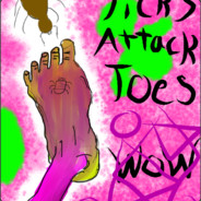 Ticks's Attack Toes