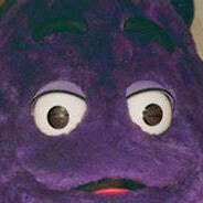 Grimace shake