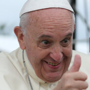 Pope FranciX