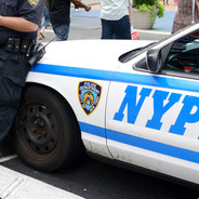 fat cop from NYPD