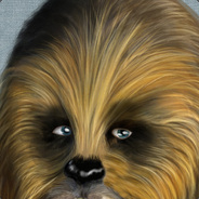 Emo Chewbacca