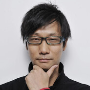 Hideo Kojima(Japon iş Amı)