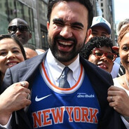 Mayor of New York Zohran Mamdani