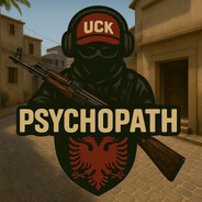 PSYCHOPATH