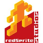 Red Sprite Studios logo