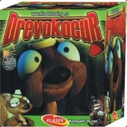 Drevokocur