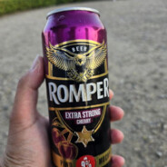 romper cherry extra strong 9%