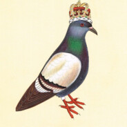 MonarchistPigeon