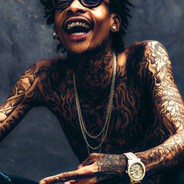 Wiz khalifa