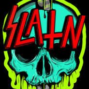 Slain