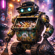 InsaneTrashBot