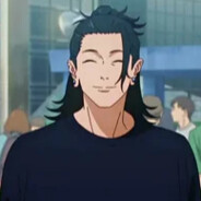 Geto Suguru
