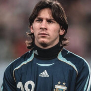 FM-Argentina Lionel Messi
