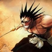 Zaraki Kenpachi