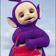 EF. Tinky-Winky