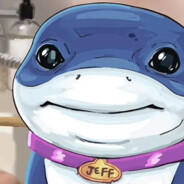 Jeff the land shark