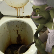 Poop Goblin