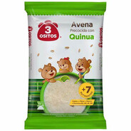 Avena 3 ositos con quinua
