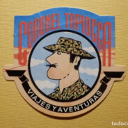 CORONEL TAPIOKA