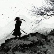 孤独的武士