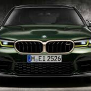 BMW M5 CS
