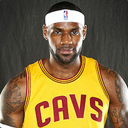 LeBron James #23