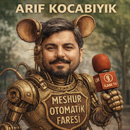 Meşhur Otomatik Faresi avatar