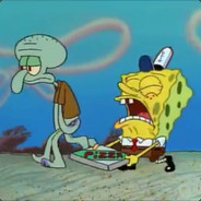 Krusty Krab Pizza