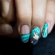 Steam profile picture for @fingernail