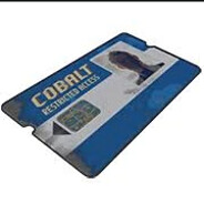 blue card