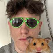 green glasses guy